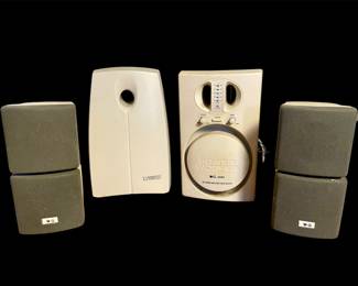 Cambridge Soundworks, G 2000 woofer,
G Speakers 