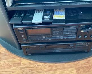 Electronics, Blue Ray, VHS