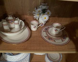 Vintage Noritake Service