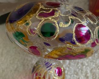 Christopher Radko Ornament/Box