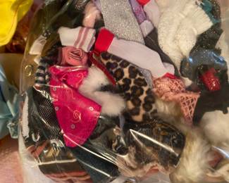 Bratz Doll Clothes, Accessories