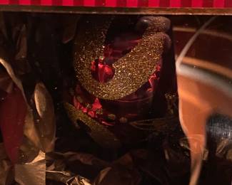 Waterford Ornament.Box