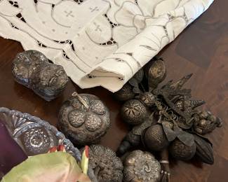 Balangandan vintage charms