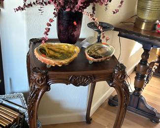 Shell trinket bowls 