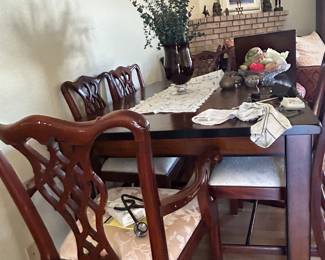 Dining Table of 8