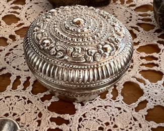 Burmese Lime Box