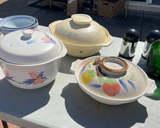 Asian Pots