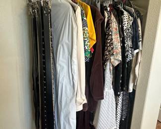 Vintage Women’s clothes (size L-XL) 