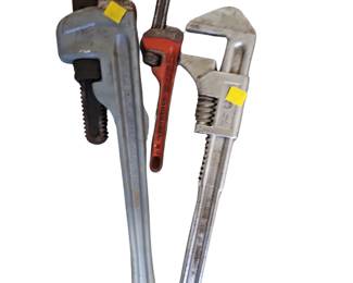 Pipe Wrenches Ridgid