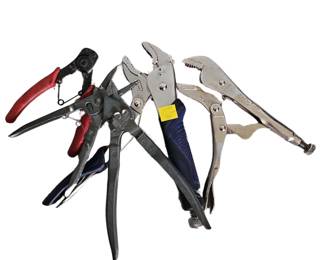 Vise Grips Spring Tools Wire Cutter