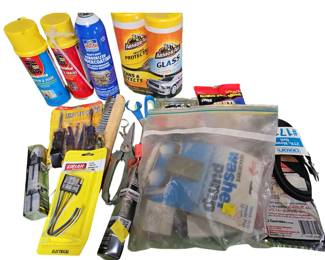 Cleaners Sprays Electrical Belts