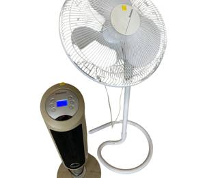 Heater & Fan