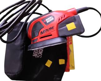 Black & Decker MOUSE Mini Detail Sander
