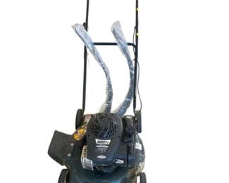 Push Mower Briggs Stratton 450 125cc Engine 20" Cut Bolens