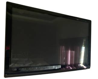 Wall-Mounted 50" Class Plasma HDTV 50" 50PG20-UA.AUSVLJR & Remote