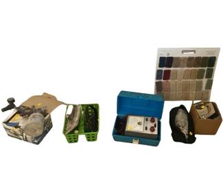 Paint Sprayer Vintage Meter Electrical