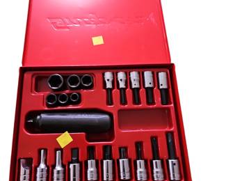 SNAP ON Brand Impact Sockets