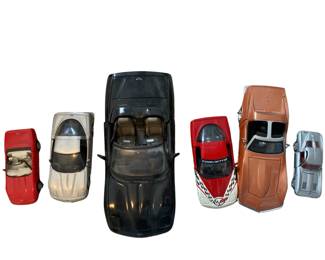 Diecast Chevrolet Chevy Corvette Model Cars