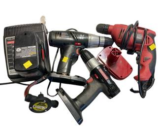  Cordless Tools Drills