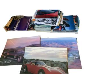 Corvette Magazines Prints Books Classic Cars & More
