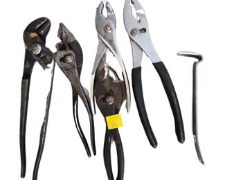 Pliers Adjustable Pliers