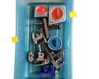 Tape Measures & Pullers