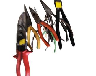 Pliers Nippers Wire Cutters
