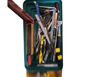 Vintage Advertising Screwdrivers Measuring Tools Precision