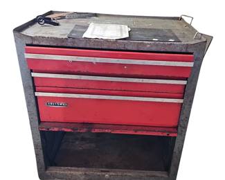 Craftsman Tool Cabinet Drawers