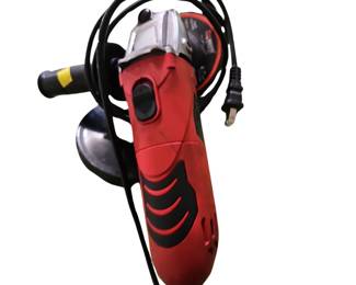 Tool Shop Electric Angle Grinder