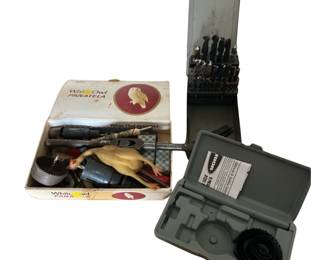 Drill Bits Hole Saws