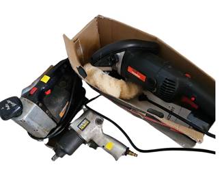 Jig Saw Impact Air Wrench Drill Master