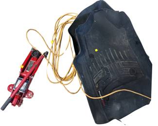 Car Mats Ext Cord Pittsburgh 2 Ton Trolley Jack