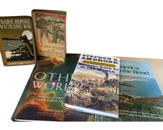 Vintage Clothbound Hardcovers Youth Books Pictorial Covers + & Nature Photo Books