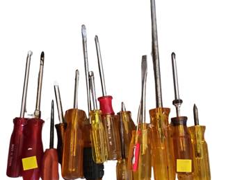 Screwdrivers