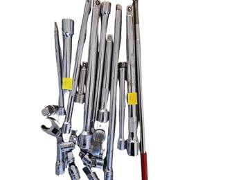 Sockets Extension Crow Foot AmPro Tools