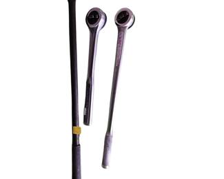 Long handle 1/2 Drive Ratchet Drivers Socket Wrench Craftsman +