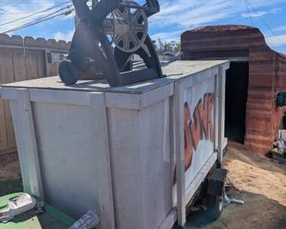 Junk Wagon