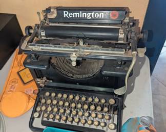 Remington Typewriter