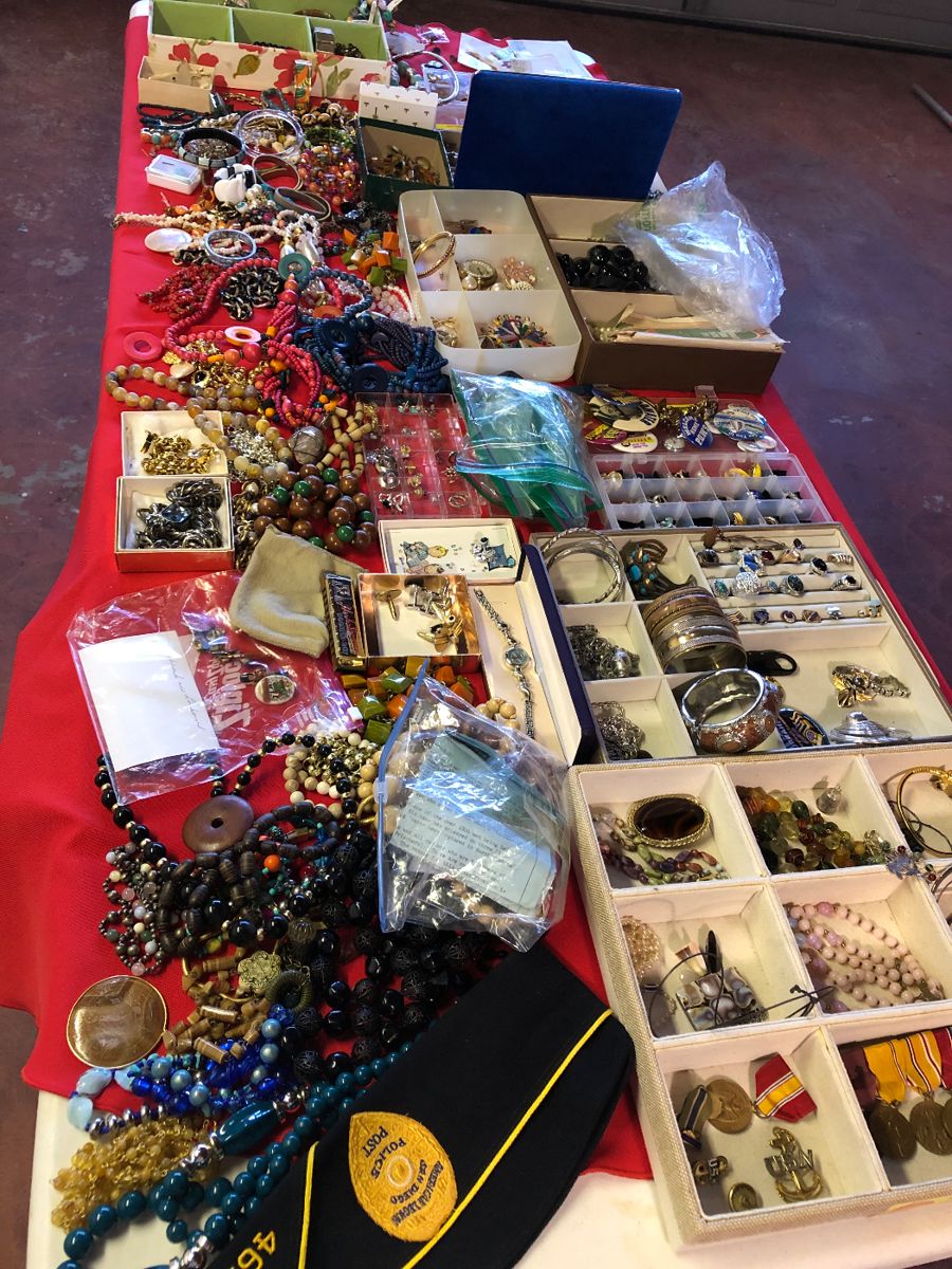Jewelry 