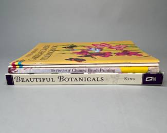 Collection Of Art Books Including Two Dover Coloring Books
Lot #: 181