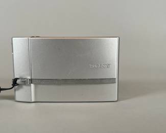 Sony Super SteadyShot Digital Camera