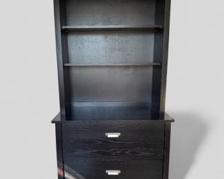 File Cabinet And Bookcase