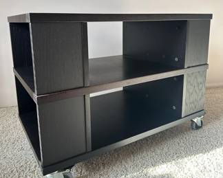 Bookcase And Television Stand