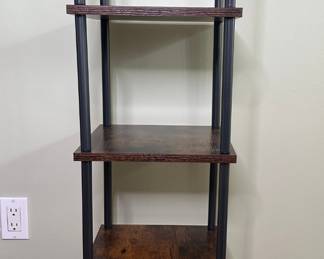Square Etagere, Possibly Ikea Or Wayfair