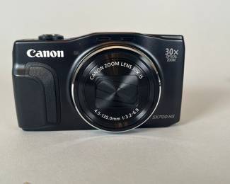 Canon PowerShot SX700 HS Digital Camera