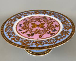 Imperial Italian Design By Antonio Cake Plate
