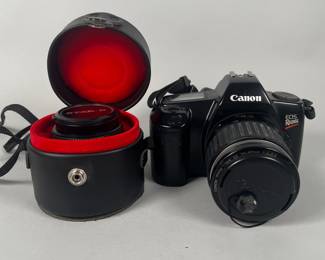 Canon Eos Rebel Camera With Star D Coated Optics 28 Mm Lens
Lot #: 120