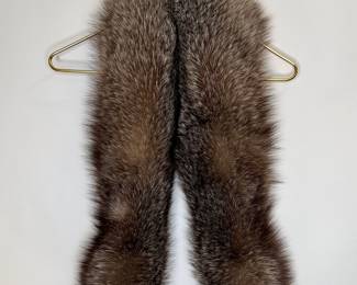 Fur Stole
