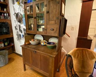 Kitchen Hutch